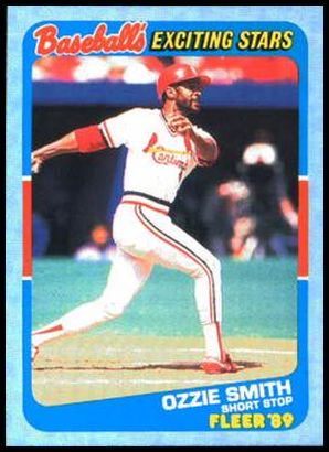 38 Ozzie Smith